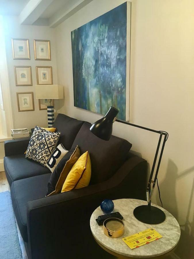 Beautiful 1Br Apartment In Historic St Aubin House Zewnętrze zdjęcie