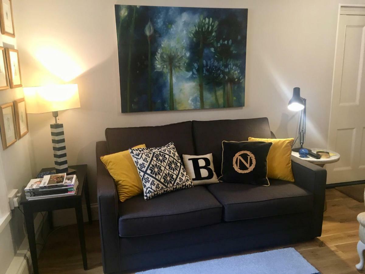 Beautiful 1Br Apartment In Historic St Aubin House Zewnętrze zdjęcie