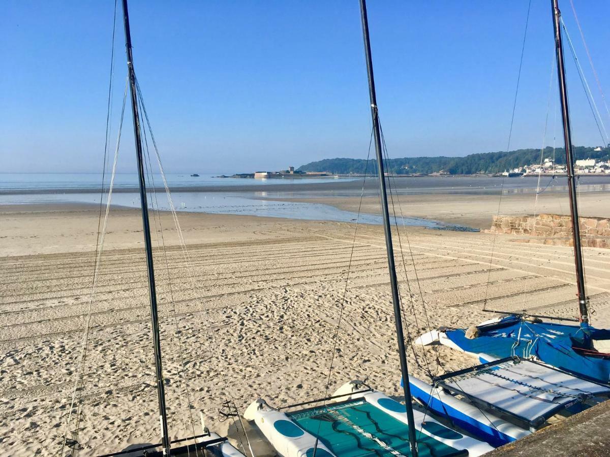 Beautiful 1Br Apartment In Historic St Aubin House Zewnętrze zdjęcie