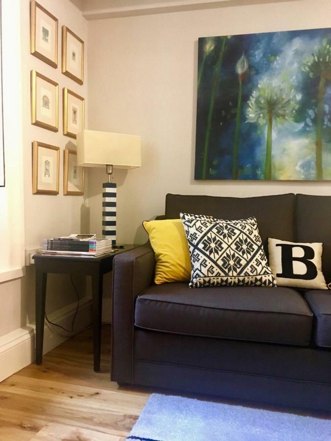Beautiful 1Br Apartment In Historic St Aubin House Zewnętrze zdjęcie