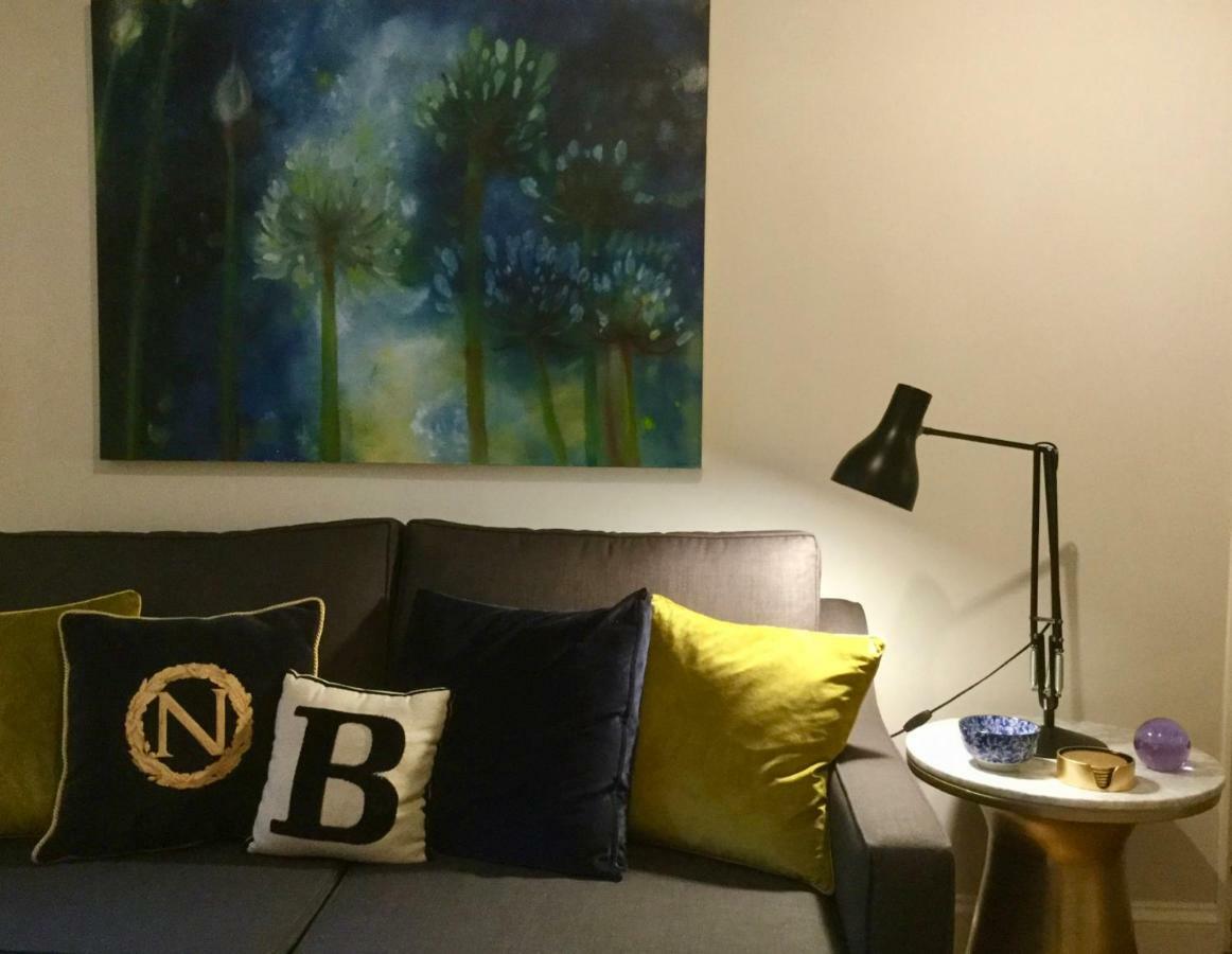 Beautiful 1Br Apartment In Historic St Aubin House Zewnętrze zdjęcie